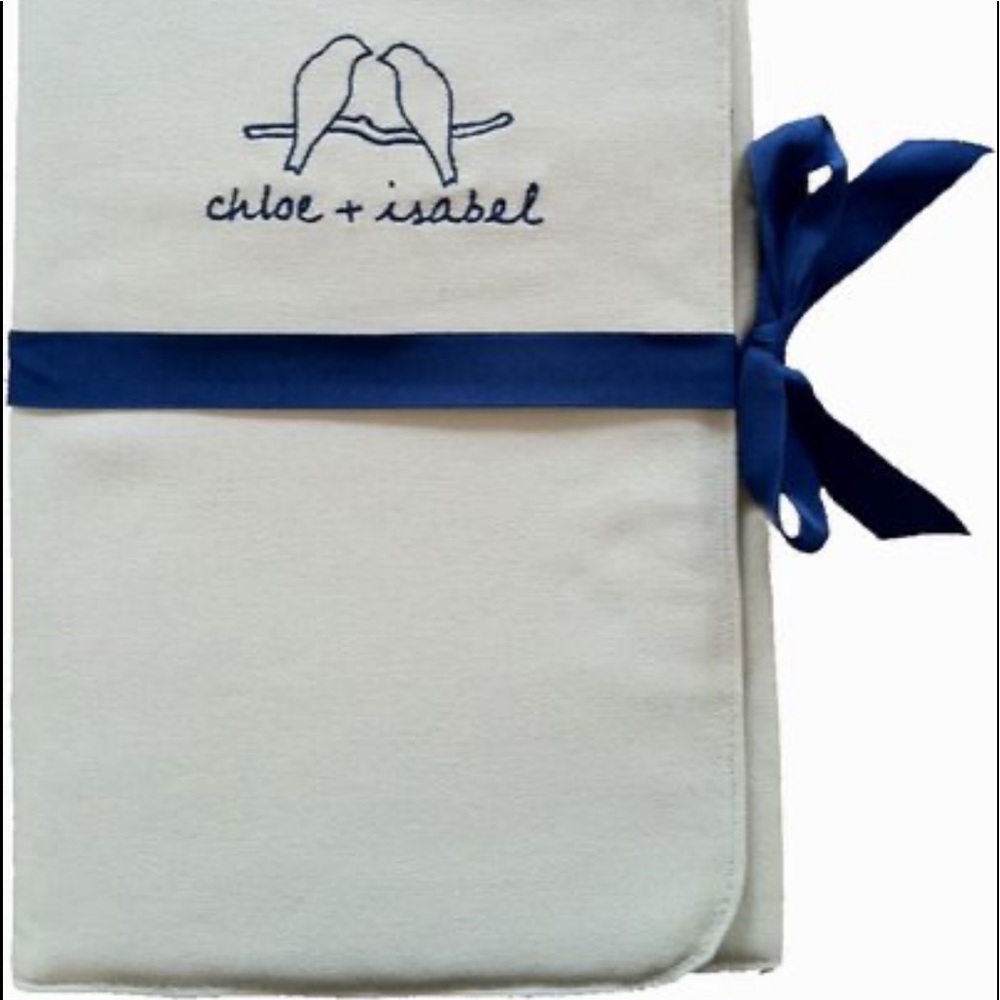 Chloe + Isabel Jewelry Travel Roll